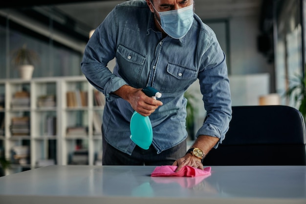 Commercial office maintenance creating productive work environments